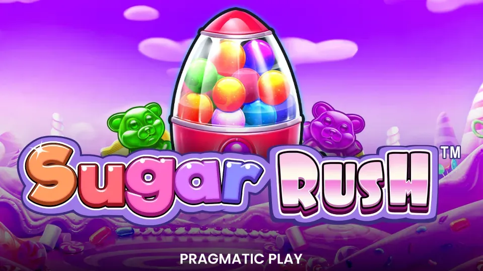 Sugar Rush – Pragmatic Play Slot